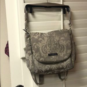 Petunia pickle bottom backpack diaper bag